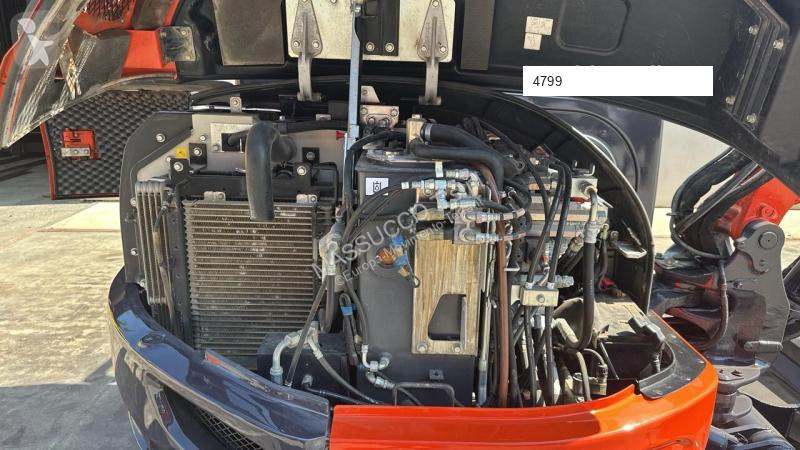 Escavatore Kubota U48-4