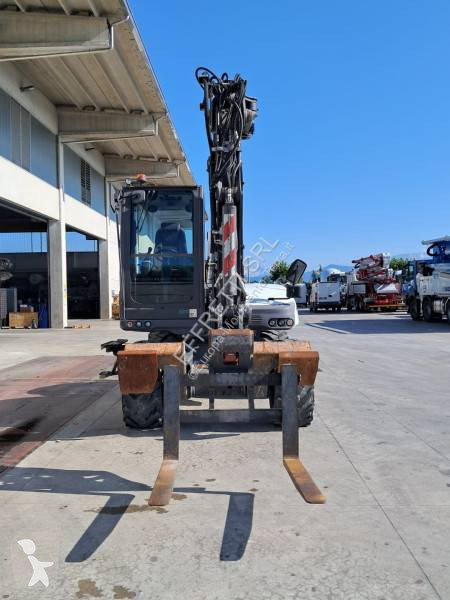 Escavatore Mecalac
