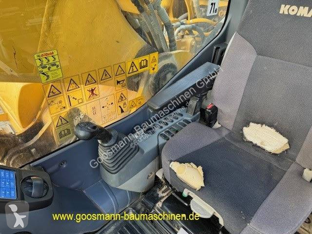 Excavator Komatsu