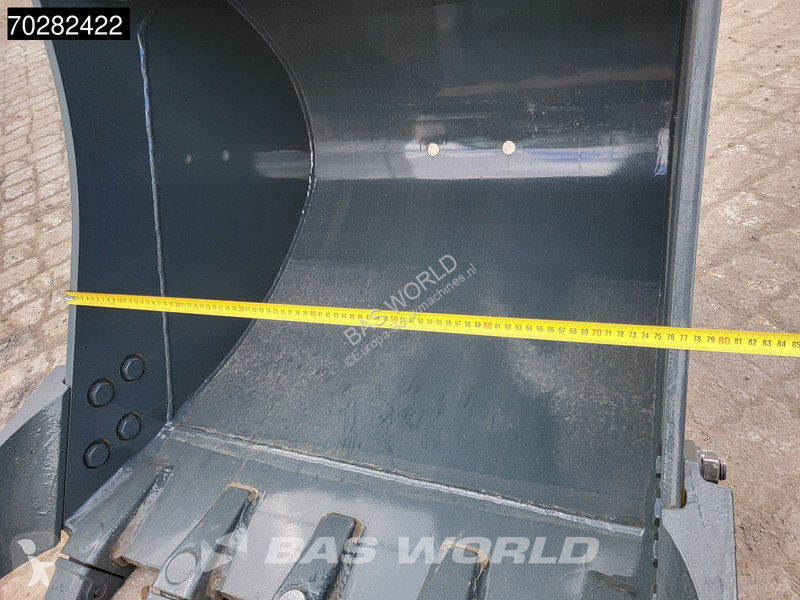 Excavator Hyundai HX80 N A/C - NEW UNUSED