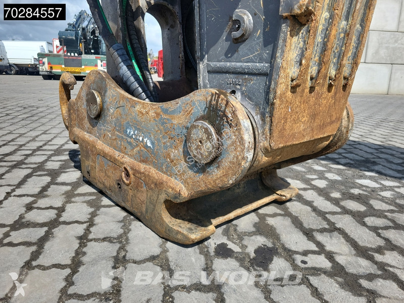 Excavadora Volvo 0 D NL 3 M WIDE - NARROW
