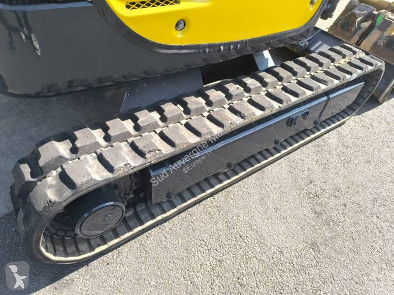 Skovl Yanmar SV 22