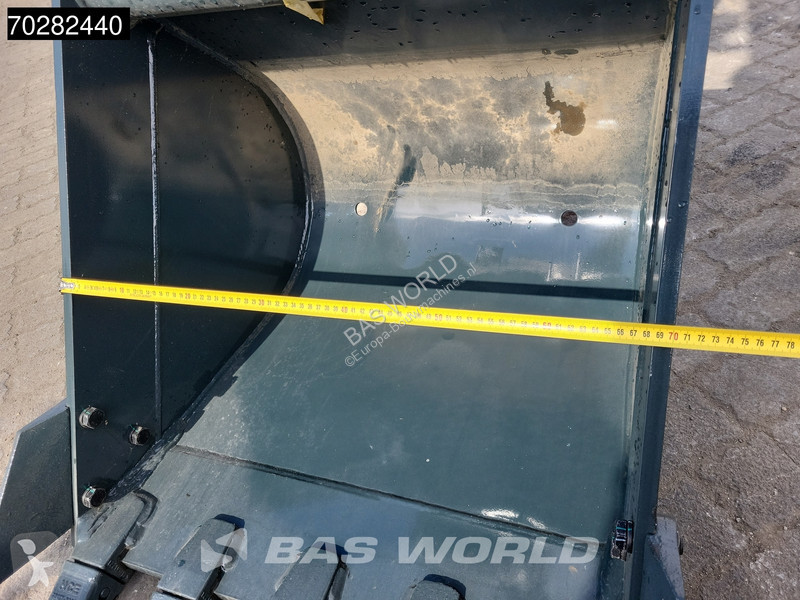 Excavator Hyundai HX60 PRON A/C