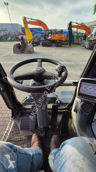 Excavator Doosan 170W-5