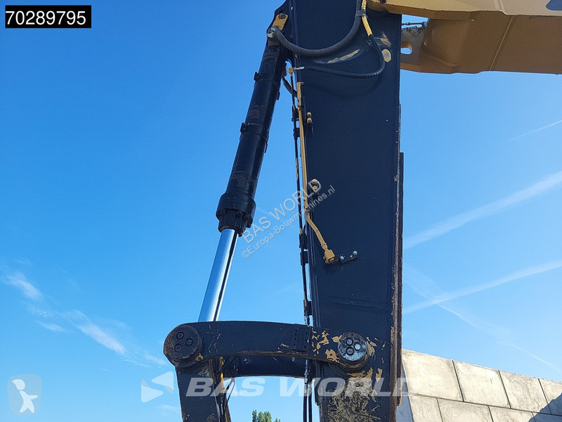Graafmachine Caterpillar 349 E L