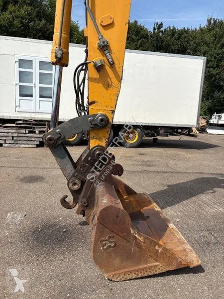 Escavadora Liebherr R914