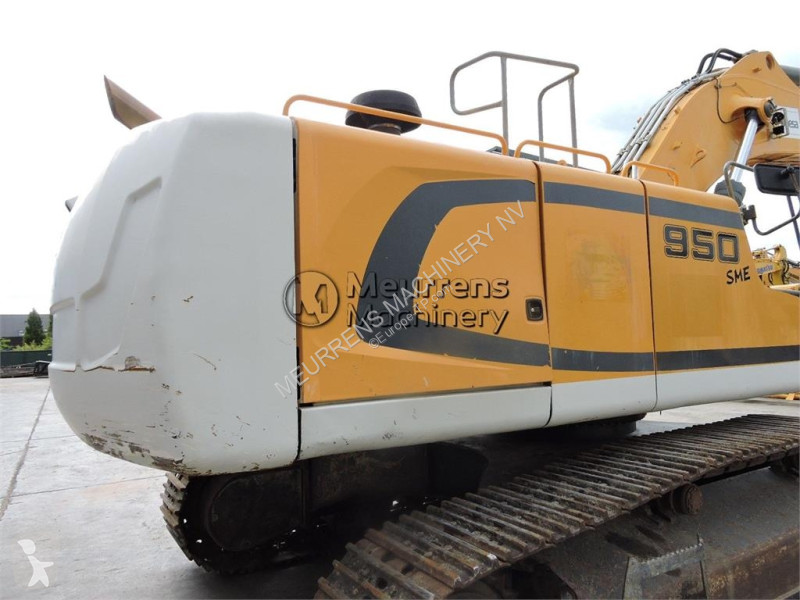 Skovl Liebherr R950