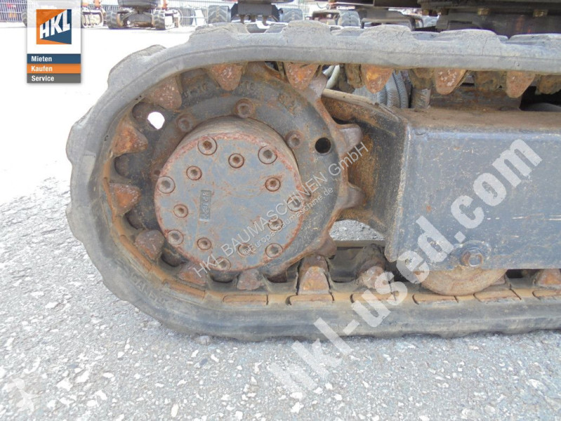 Escavadora Kubota U 10-3
