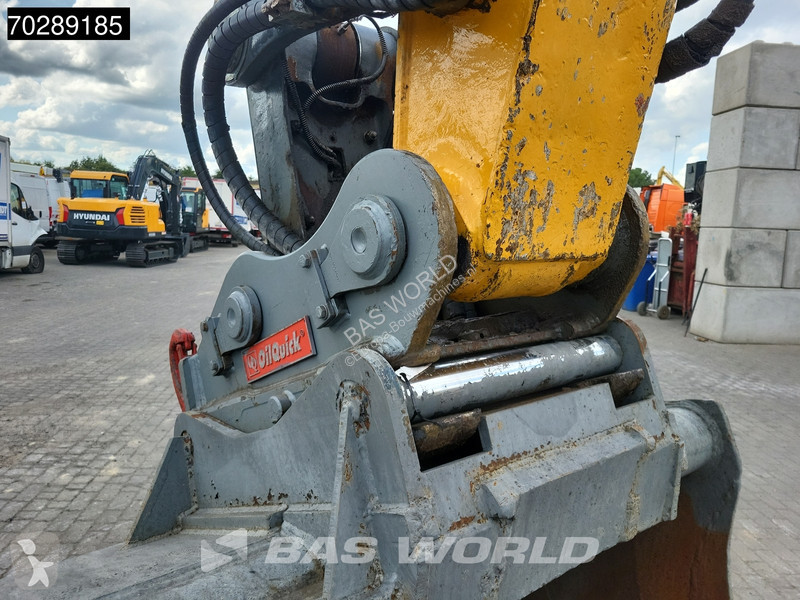 Excavadora Liebherr LCV