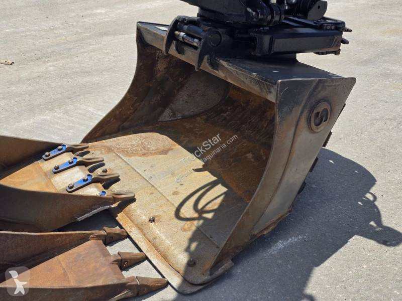 Escavatore Yanmar B110W