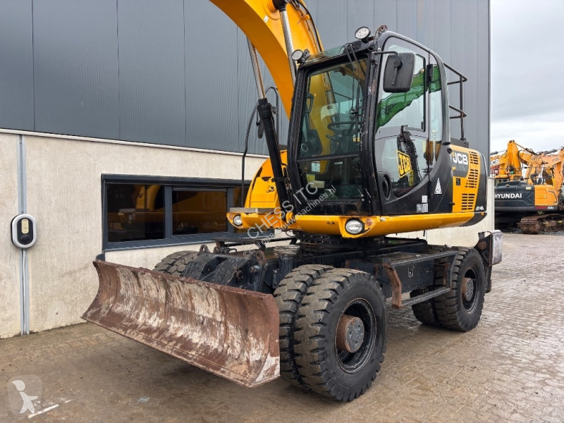 Escavatore JCB W - 160 W