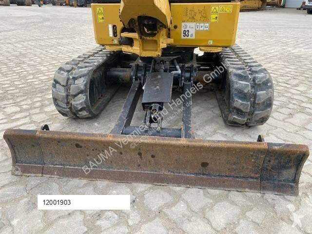 Excavadora Caterpillar MIETE / RENTAL (12001903)