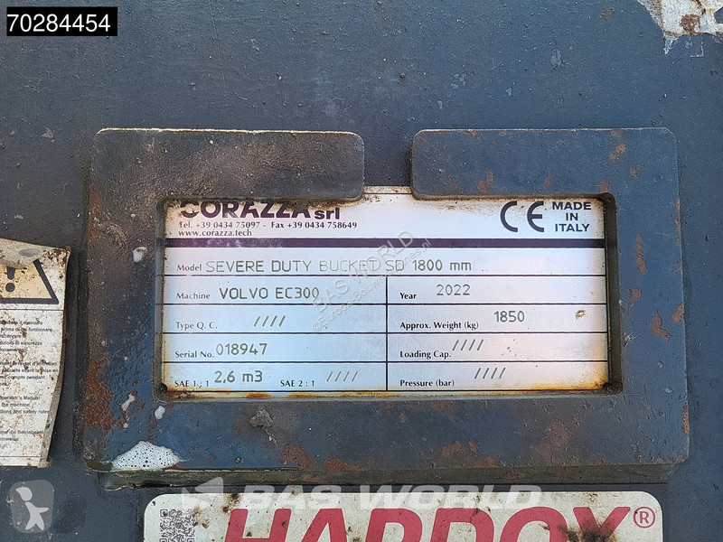 Excavadora Volvo 0 E L