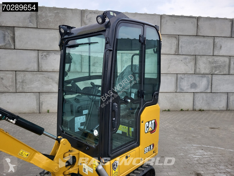 Excavadora Caterpillar