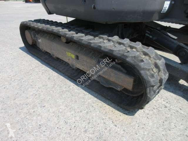 Escavatore Volvo ECR35 D