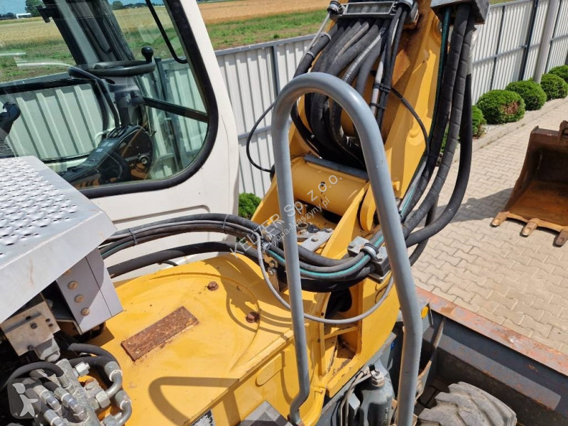 Excavator Liebherr A311 * 2013r. * 10 599 mth *...