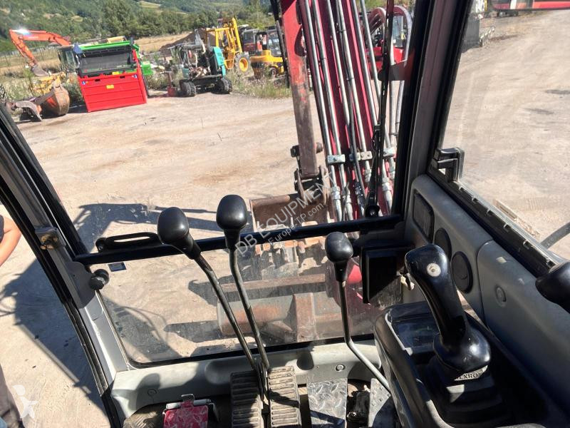 Escavadora Neuson  6002 RD Mini pelle 6T (NET...