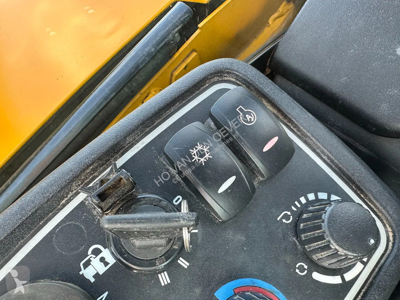 Skovl JCB