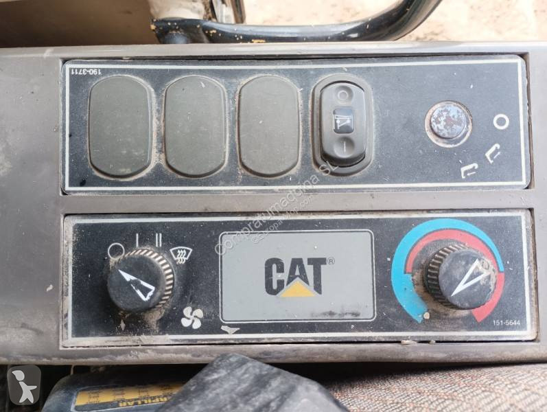 Escavatore Caterpillar