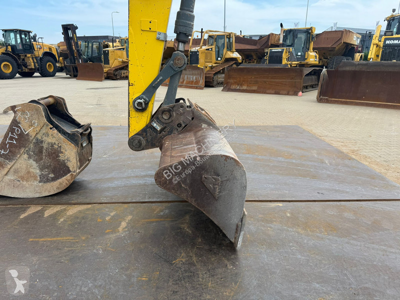 Skovl Wacker Neuson ET145