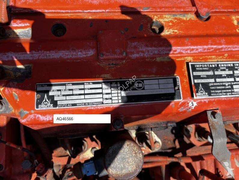 Excavator Atlas I