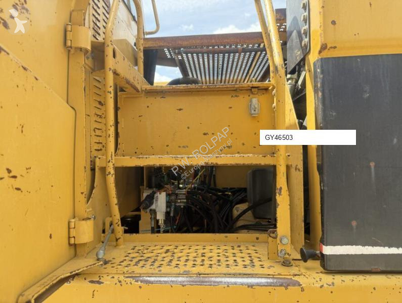 Excavator Caterpillar C AC