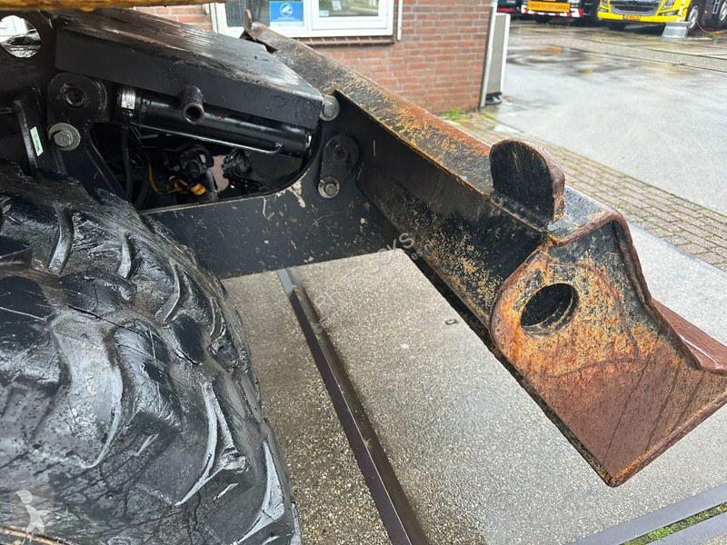Excavator Caterpillar D 7212 HOURS