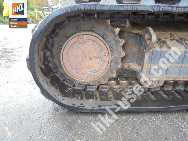 Escavadora Kubota KX 080-4