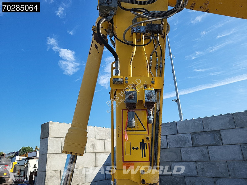 Excavator Komatsu PW148 -8
