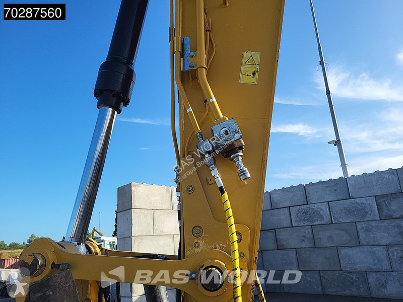 Excavator Caterpillar -07C