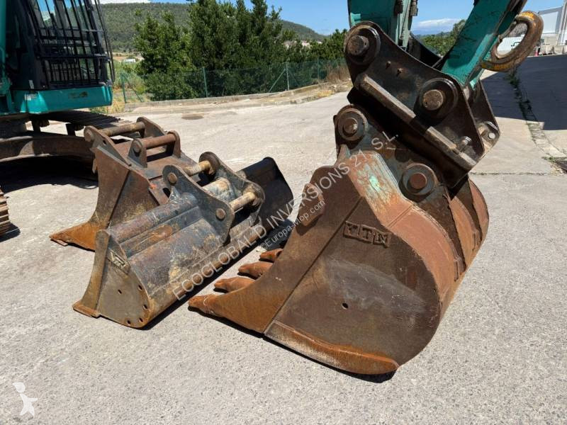 Excavadora Kobelco SK260 SR NCL-3