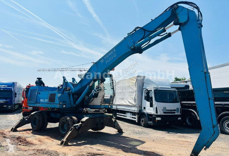 Skovl Terex