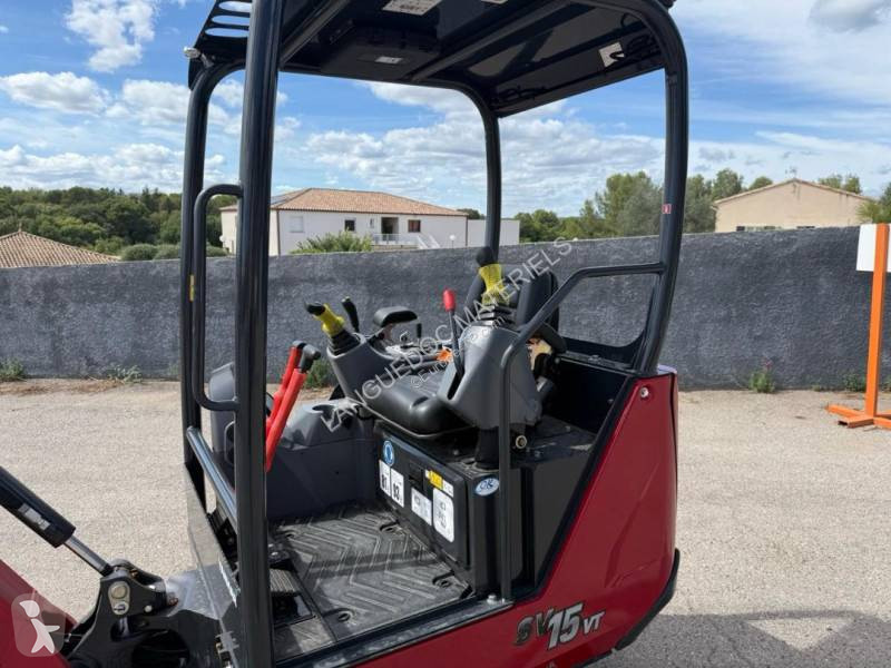 Escavatore Yanmar