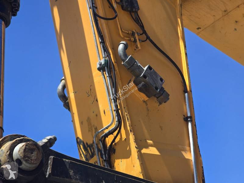 Escavatore Hyundai HX 330 NL