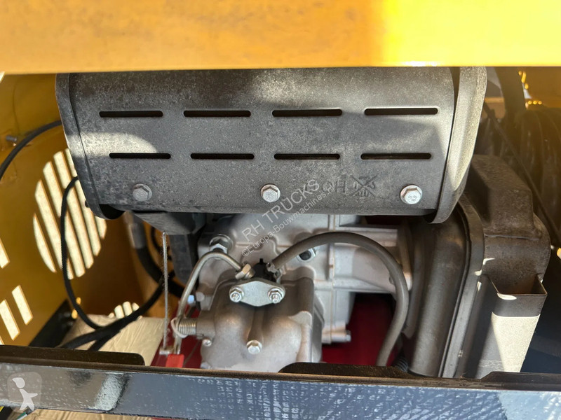 Graafmachine JPC KV12, CE, 2025 UNUSED, 180 MM...