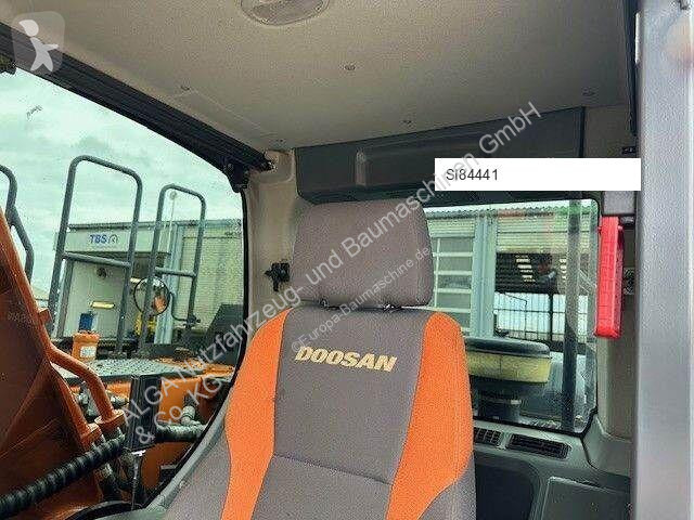 Escavatore Doosan LC-5/Schnellwechsel...