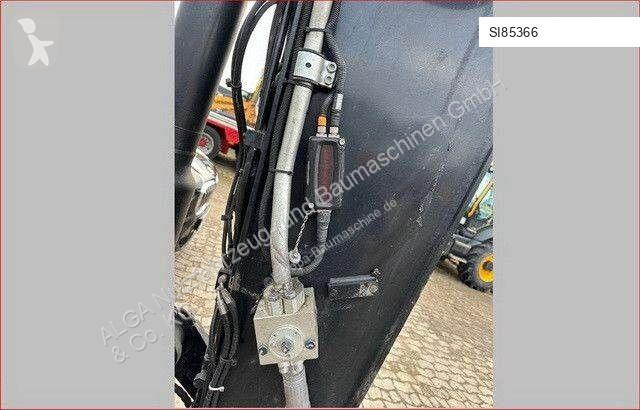 Excavator Caterpillar F, OilQuick, Hammer- u-...
