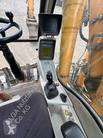 Excavadora Liebherr Litronic/SW System...