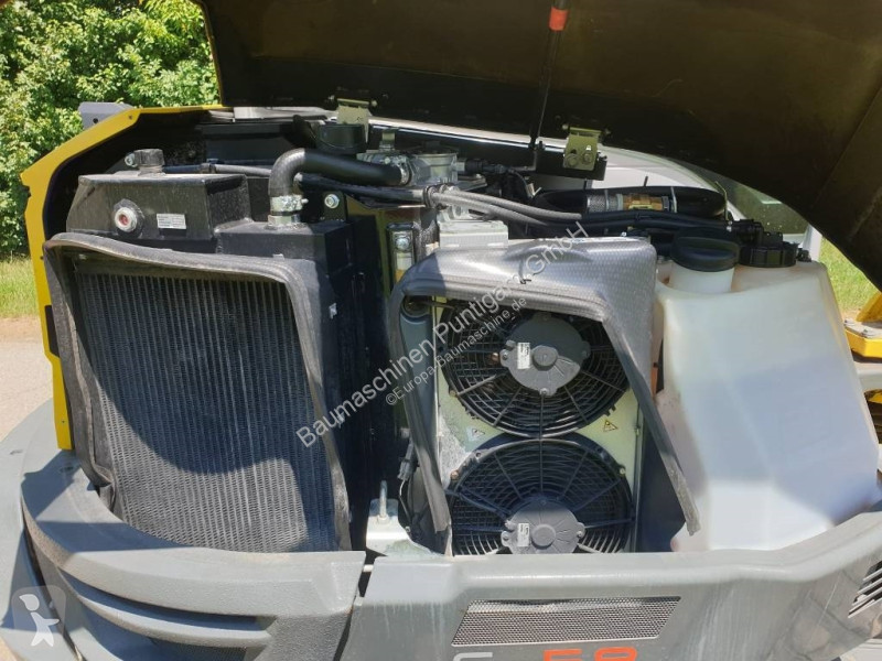 Skovl Wacker Neuson ET 58