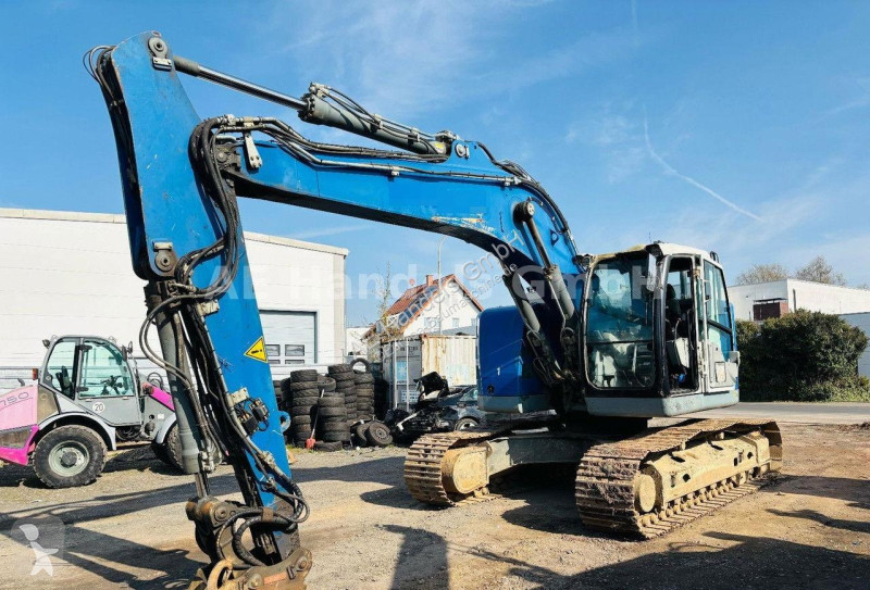 جرافة Liebherr