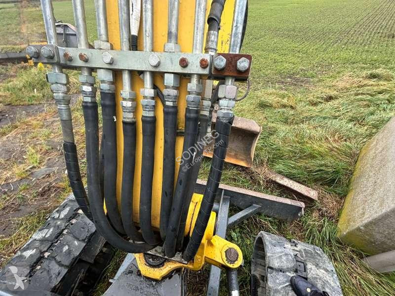 Excavator New Holland E50B