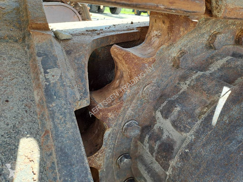 Graafmachine Caterpillar FL N