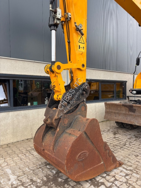 Excavator JCB 160 - 175 -