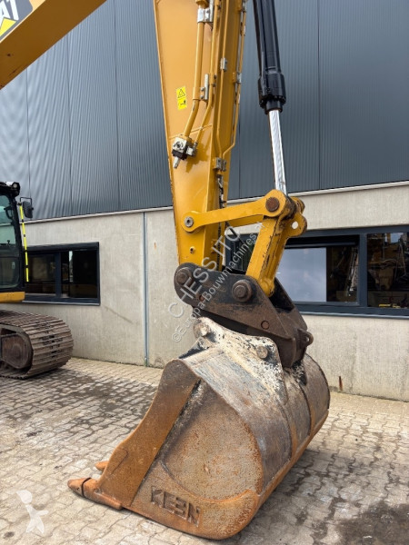Graafmachine Caterpillar 320 -- full options --...