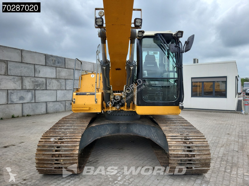 Excavator Liebherr R DUTCH MACHINE