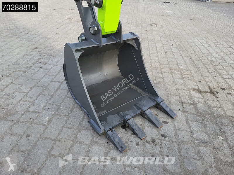 Escavadora Zoomlion ZE35 A/C - CE CERTIFIED