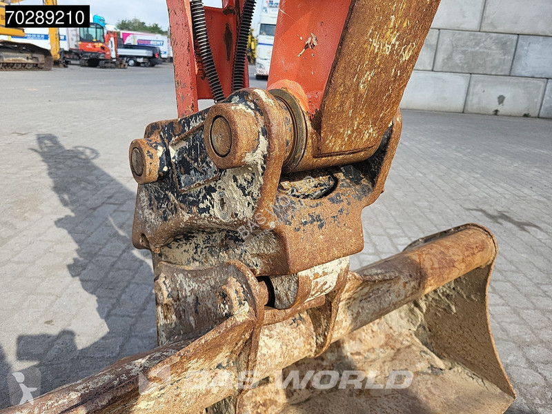 Escavatore Kubota KX057 -4