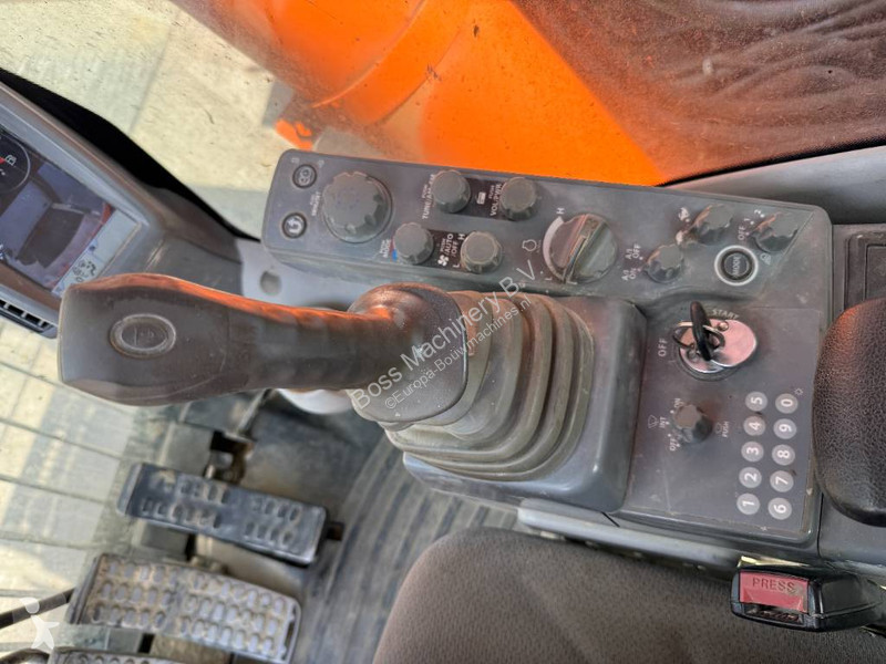 Escavadora Hitachi ZX490LCH-6 - Top Condition /...