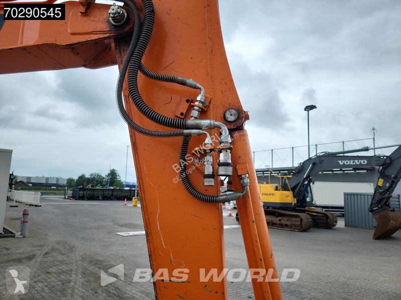 Graafmachine Doosan DX62 R-3 3 BUCKETS - A/C