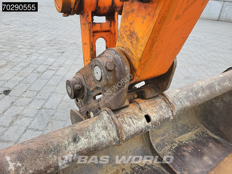 Escavadora Doosan DX63-3 3 BUCKETS - A/C